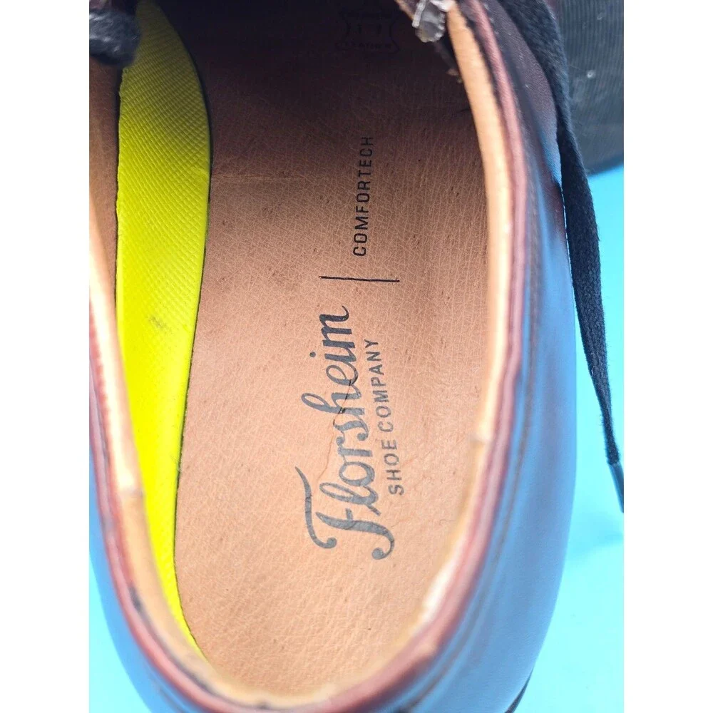 Florsheim Men's Amelio Cap Toe Oxford Shoes Size 7m